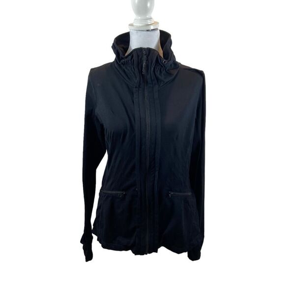 Titika Active Couture Ladies Two-in-One Jacket Size 8 - Picture 13 of 16